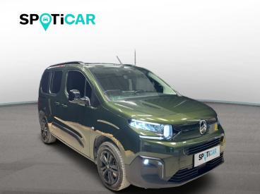 SPOTICAR Citroën Berlingo Shine 1.5 Bluehdi 130 S&s Eat8 İkinci El Araç -  Dizel Yeşil - ElaziĞ - 1200035105_3