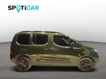 SPOTICAR Citroën Berlingo Shine 1.5 Bluehdi 130 S&s Eat8 İkinci El Araç -  Dizel Yeşil - ElaziĞ - 1200035105_4