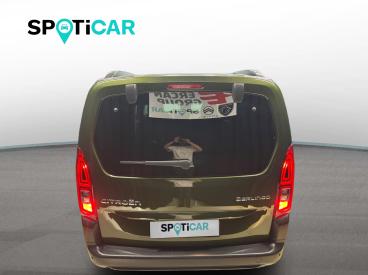 SPOTICAR Citroën Berlingo Shine 1.5 Bluehdi 130 S&s Eat8 İkinci El Araç -  Dizel Yeşil - ElaziĞ - 1200035105_5