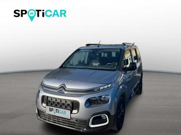 SPOTICAR Citroën Berlingo Feel 1.5 Bluehdi 100 İkinci El Araç -  Dizel Gri - İstanbul - 1200035273_1
