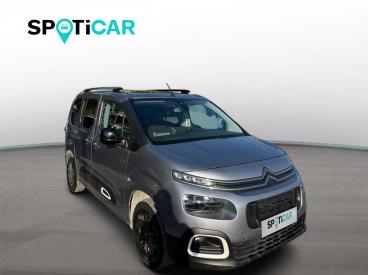 SPOTICAR Citroën Berlingo Feel 1.5 Bluehdi 100 İkinci El Araç -  Dizel Gri - İstanbul - 1200035273_3
