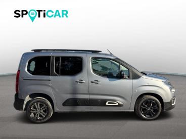 SPOTICAR Citroën Berlingo Feel 1.5 Bluehdi 100 İkinci El Araç -  Dizel Gri - İstanbul - 1200035273_4