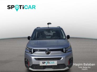 SPOTICAR Citroën Berlingo Max 1.5 Bluehdi 130 Hp - Eat8 İkinci El Araç -  Dizel Gri - Antalya - 1200035653_2