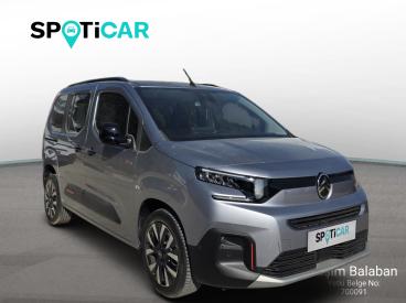 SPOTICAR Citroën Berlingo Max 1.5 Bluehdi 130 Hp - Eat8 İkinci El Araç -  Dizel Gri - Antalya - 1200035653_3
