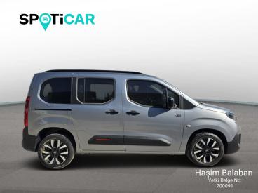 SPOTICAR Citroën Berlingo Max 1.5 Bluehdi 130 Hp - Eat8 İkinci El Araç -  Dizel Gri - Antalya - 1200035653_4