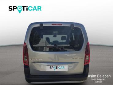 SPOTICAR Citroën Berlingo Max 1.5 Bluehdi 130 Hp - Eat8 İkinci El Araç -  Dizel Gri - Antalya - 1200035653_5