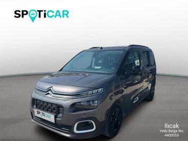 SPOTICAR Citroën Berlingo 1.5 Shine Blue Hdi 130 Eat8 8 131 İkinci El Araç - Mpv Dizel Gri - Malatya - 1200035752_1