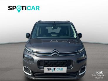 SPOTICAR Citroën Berlingo 1.5 Shine Blue Hdi 130 Eat8 8 131 İkinci El Araç - Mpv Dizel Gri - Malatya - 1200035752_2