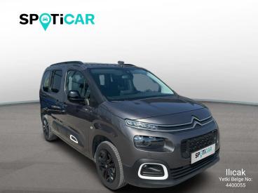 SPOTICAR Citroën Berlingo 1.5 Shine Blue Hdi 130 Eat8 8 131 İkinci El Araç - Mpv Dizel Gri - Malatya - 1200035752_3