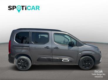 SPOTICAR Citroën Berlingo 1.5 Shine Blue Hdi 130 Eat8 8 131 İkinci El Araç - Mpv Dizel Gri - Malatya - 1200035752_4