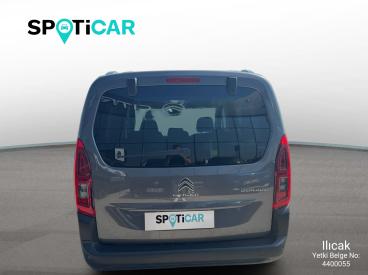 SPOTICAR Citroën Berlingo 1.5 Shine Blue Hdi 130 Eat8 8 131 İkinci El Araç - Mpv Dizel Gri - Malatya - 1200035752_5