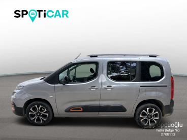 SPOTICAR Citroën Berlingo Shine Bold 1.5 Bluehdi 130 S&s Eat8 İkinci El Araç -  Dizel Gri - Gazİantep - 1200035780_3