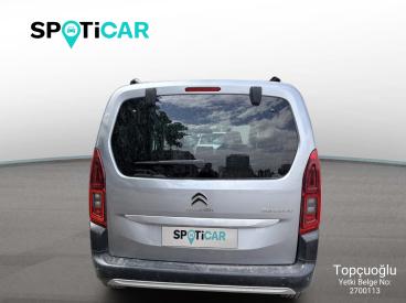 SPOTICAR Citroën Berlingo Shine Bold 1.5 Bluehdi 130 S&s Eat8 İkinci El Araç -  Dizel Gri - Gazİantep - 1200035780_5