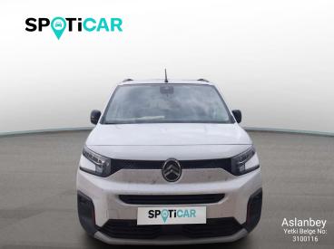 SPOTICAR Citroën Berlingo Shine 1.5 Bluehdi 100 İkinci El Araç - Mpv Dizel Beyaz - Hatay - 1200035794_2