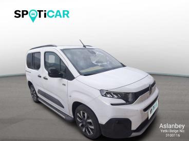 SPOTICAR Citroën Berlingo Shine 1.5 Bluehdi 100 İkinci El Araç - Mpv Dizel Beyaz - Hatay - 1200035794_4