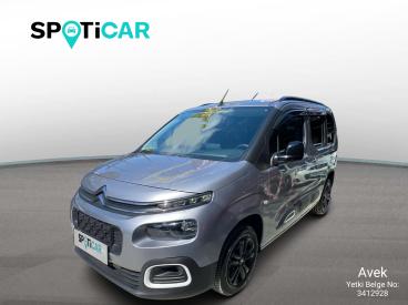 SPOTICAR Citroën Berlingo 1.5 Feel Bold İkinci El Araç -  Dizel Gri - Istanbul - 1200035823_1