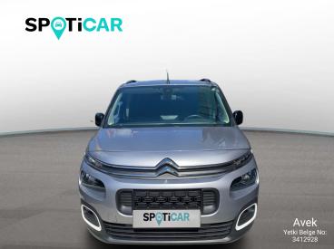 SPOTICAR Citroën Berlingo 1.5 Feel Bold İkinci El Araç -  Dizel Gri - Istanbul - 1200035823_2