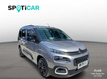 SPOTICAR Citroën Berlingo 1.5 Feel Bold İkinci El Araç -  Dizel Gri - Istanbul - 1200035823_3