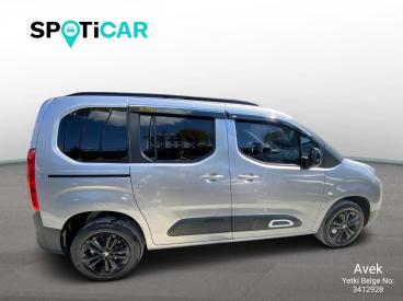SPOTICAR Citroën Berlingo 1.5 Feel Bold İkinci El Araç -  Dizel Gri - Istanbul - 1200035823_4