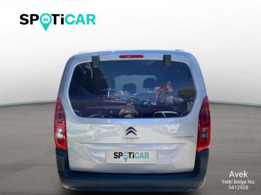 SPOTICAR Citroën Berlingo 1.5 Feel Bold İkinci El Araç -  Dizel Gri - Istanbul - 1200035823_5