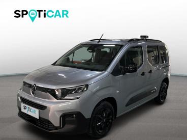 SPOTICAR Citroën Berlingo You 1.5 Bluehdi 130 İkinci El Araç -  Dizel Gri - İzmİr - 1200035986_1