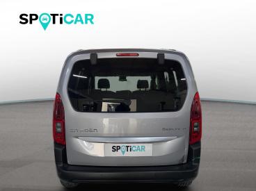 SPOTICAR Citroën Berlingo You 1.5 Bluehdi 130 İkinci El Araç -  Dizel Gri - İzmİr - 1200035986_5