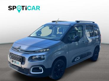 SPOTICAR Citroën Berlingo Feel Stil 1.5 Bluehdi 130 S&s Eat8 İkinci El Araç -  Dizel Gri - Erzurum - 1200036045_1