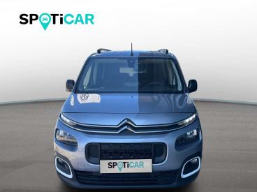 SPOTICAR Citroën Berlingo Feel Stil 1.5 Bluehdi 130 S&s Eat8 İkinci El Araç -  Dizel Gri - Erzurum - 1200036045_2