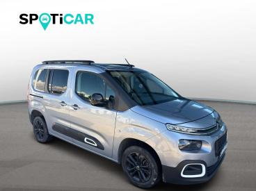 SPOTICAR Citroën Berlingo Feel Stil 1.5 Bluehdi 130 S&s Eat8 İkinci El Araç -  Dizel Gri - Erzurum - 1200036045_3
