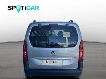 SPOTICAR Citroën Berlingo Feel Stil 1.5 Bluehdi 130 S&s Eat8 İkinci El Araç -  Dizel Gri - Erzurum - 1200036045_5