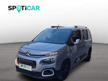 SPOTICAR Citroën Berlingo Shine 1.5 Bluehdi 130 S&s Eat8 İkinci El Araç -  Dizel Gri - Mersİn - 1200036097_1