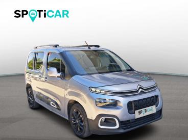 SPOTICAR Citroën Berlingo Shine 1.5 Bluehdi 130 S&s Eat8 İkinci El Araç -  Dizel Gri - Mersİn - 1200036097_3
