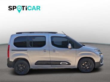 SPOTICAR Citroën Berlingo Shine 1.5 Bluehdi 130 S&s Eat8 İkinci El Araç -  Dizel Gri - Mersİn - 1200036097_4