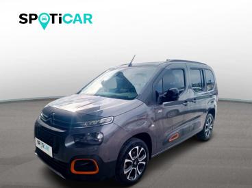 SPOTICAR Citroën Berlingo 1.5 Shine Blue Hdi 130 Eat8 8 131 İkinci El Araç -  Dizel Gri - İstanbul - 1200036504_1
