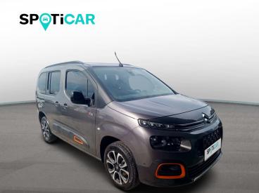 SPOTICAR Citroën Berlingo 1.5 Shine Blue Hdi 130 Eat8 8 131 İkinci El Araç -  Dizel Gri - İstanbul - 1200036504_3