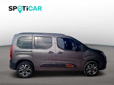 SPOTICAR Citroën Berlingo 1.5 Shine Blue Hdi 130 Eat8 8 131 İkinci El Araç -  Dizel Gri - İstanbul - 1200036504_4