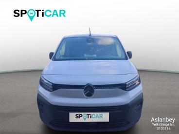 SPOTICAR Citroën Berlingo Maxi Van 1.5 Bluehdi 100 İkinci El Araç - Mpv Dizel Beyaz - Hatay - 1200036915_1