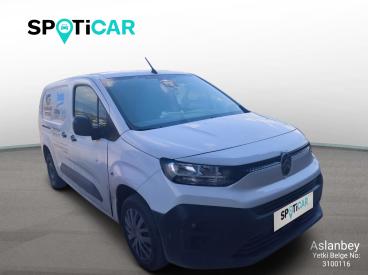 SPOTICAR Citroën Berlingo Maxi Van 1.5 Bluehdi 100 İkinci El Araç - Mpv Dizel Beyaz - Hatay - 1200036915_3