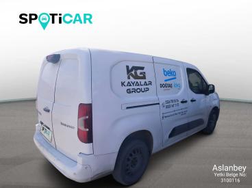 SPOTICAR Citroën Berlingo Maxi Van 1.5 Bluehdi 100 İkinci El Araç - Mpv Dizel Beyaz - Hatay - 1200036915_4