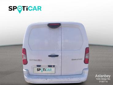 SPOTICAR Citroën Berlingo Maxi Van 1.5 Bluehdi 100 İkinci El Araç - Mpv Dizel Beyaz - Hatay - 1200036915_5