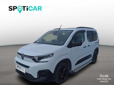 SPOTICAR Citroën Berlingo 1.5 Shine Bold İkinci El Araç - Pickup Dizel Beyaz - Malatya - 1200037015_1