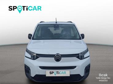 SPOTICAR Citroën Berlingo 1.5 Shine Bold İkinci El Araç - Pickup Dizel Beyaz - Malatya - 1200037015_2