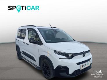 SPOTICAR Citroën Berlingo 1.5 Shine Bold İkinci El Araç - Pickup Dizel Beyaz - Malatya - 1200037015_3