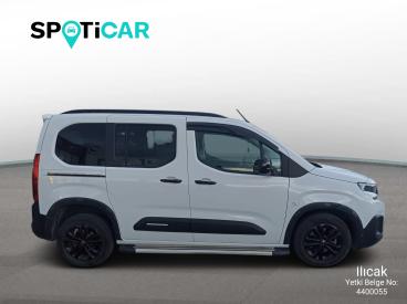 SPOTICAR Citroën Berlingo 1.5 Shine Bold İkinci El Araç - Pickup Dizel Beyaz - Malatya - 1200037015_4
