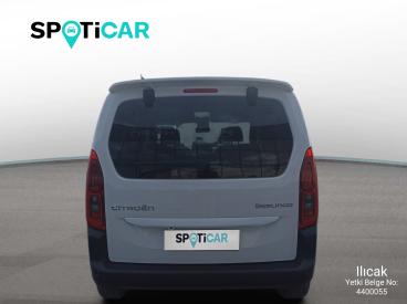 SPOTICAR Citroën Berlingo 1.5 Shine Bold İkinci El Araç - Pickup Dizel Beyaz - Malatya - 1200037015_5