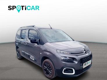 SPOTICAR Citroën Berlingo 1.5 Feel Blue Hdi 130 Eat8 8 131 İkinci El Araç -  Dizel Gri - İstanbul - 1200037049_1