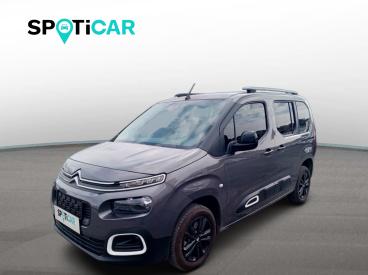 SPOTICAR Citroën Berlingo 1.5 Feel Blue Hdi 130 Eat8 8 131 İkinci El Araç -  Dizel Gri - İstanbul - 1200037049_3