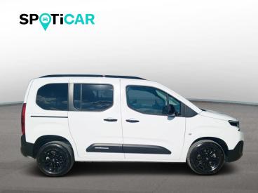 SPOTICAR Citroën Berlingo 1.5 Blue Hdi 100 Duz 5 102 İkinci El Araç -  Dizel Beyaz - İstanbul - 1200037050_4