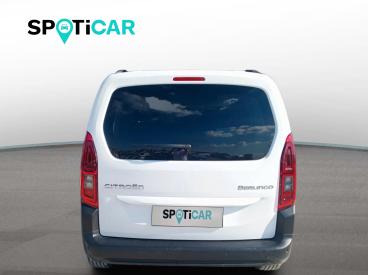 SPOTICAR Citroën Berlingo 1.5 Blue Hdi 100 Duz 5 102 İkinci El Araç -  Dizel Beyaz - İstanbul - 1200037050_5