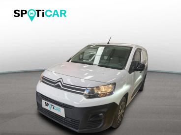 SPOTICAR Citroën Berlingo Van Feel Bold 1.5 B.hdi 130 Fl İkinci El Araç -  Dizel Beyaz - İzmİr - 1200037179_1